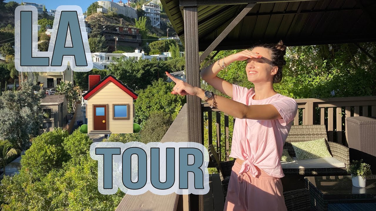 House tour | Hollywood Hills