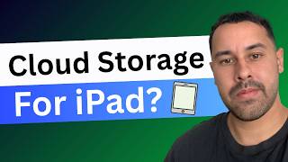 Best Cloud Storage for iPad: Which One Is Actually Worth It