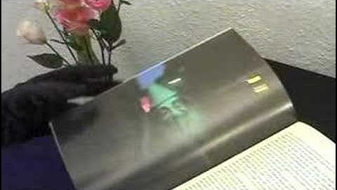 Kunst & Techniek - identificatie