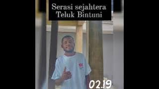 Lagu Terbaru SELAMAT ULANG TAHUN TELUK BINTUNI Cipta & Voc (Ishack Maidepa)