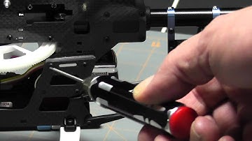 T-Rex 450 Servo Repair and Upgrades