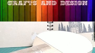 DIY Table tennis racket o ping pong paddle