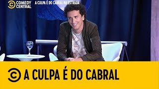 #ACulpaÉDoCabral - Deixa que eu DEIXO...