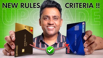 HDFC Infinia Credit Card Upgrade 2025: Is It Impossible Now? 🤔