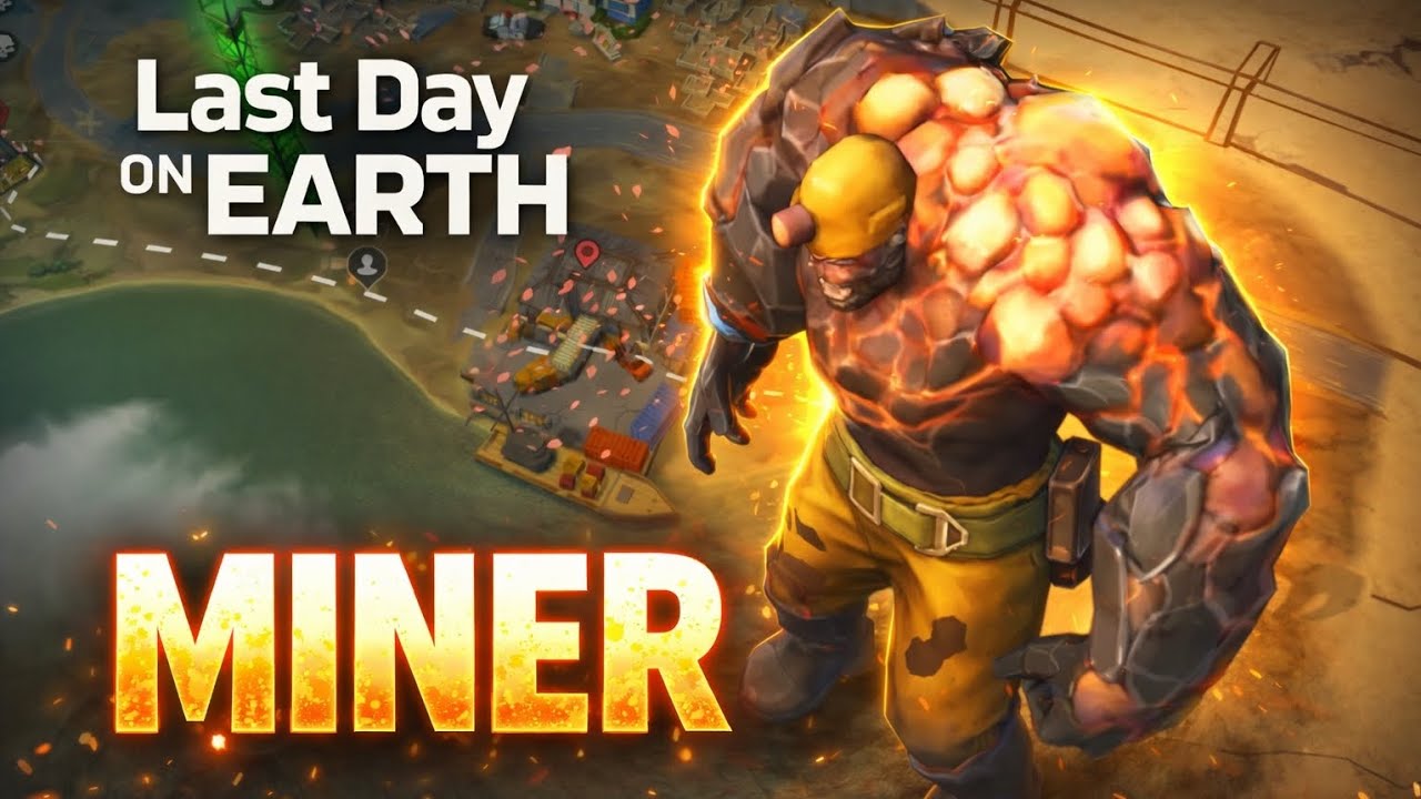 How to Kill MINER | Last Day on Earth