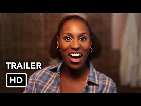 Insecure Season 5 Trailer (HD) Final Season