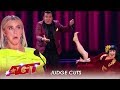 Nick & Lindsay: The Most DANGEROUS Opera Singer In The World! | America's Got Talent 2019