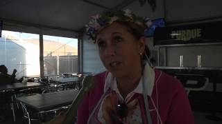 Fast Track Newscast-Jillian Eddy Boilermaker Octoberfest