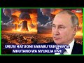 URUSI HATUONI SABABU YA KUFANYA MAZUNGUMZO YA KUTUMIA NYUKLIA NI BAADA YA MAREKANI KUIPA NYUKLIA UK URUSI HATUONI SABABU YA KUFANYA MAZUNGUMZO YA KUTUMIA NYUKLIA NI BAADA YA MAREKANI KUIPA NYUKLIA UK