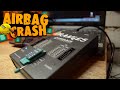 КАК удалить CRASH из блока AIRBAG c помощью ORANGE5?