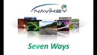 Программа навигации "Семь дорог" screenshot 3