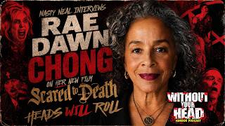 Rae Dawn Chong Talks Scared to Death, Tales From The Darkside & Quest For Fire | Without Your Head