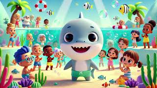 Baby Shark Underwater Adventure 🦈🌊 | Sing, Dance, Swim & Explore the Magical Ocean World 🎶🐠 | screenshot 1