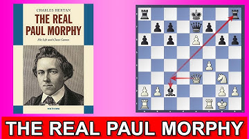 The Real Paul Morphy | Morphy vs Loewenthal, London 1858