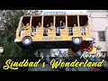 Sindbads wonderland karachi pakistan