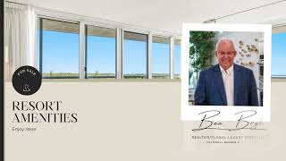 Open House at 3554 Ocean Drive the only high rise condo in Vero  Saturday 12-2 and Sunday 12:30-3