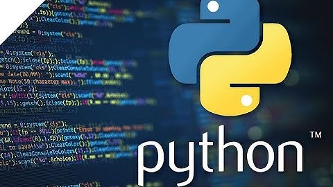 صفر تا 100 آموزش زبان برنامه نویسی پایتون (Python) جلسه سیزدهم