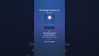 The Strange Geometry of Revelation (Chapter 4) 