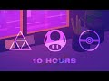 10 hours of lofi game beats