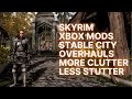 Skyrim Xbox Mods City Overhauls