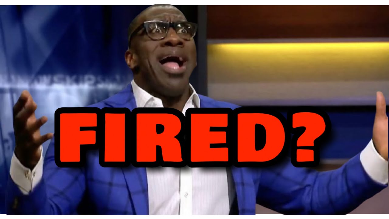 Shannon Sharpe Has Been Cut Loose From ESPN After Reaching A Settlement !?
