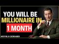 You Will Be a Millionaire Sooner Than You Think || BY NAVILLE GODARD