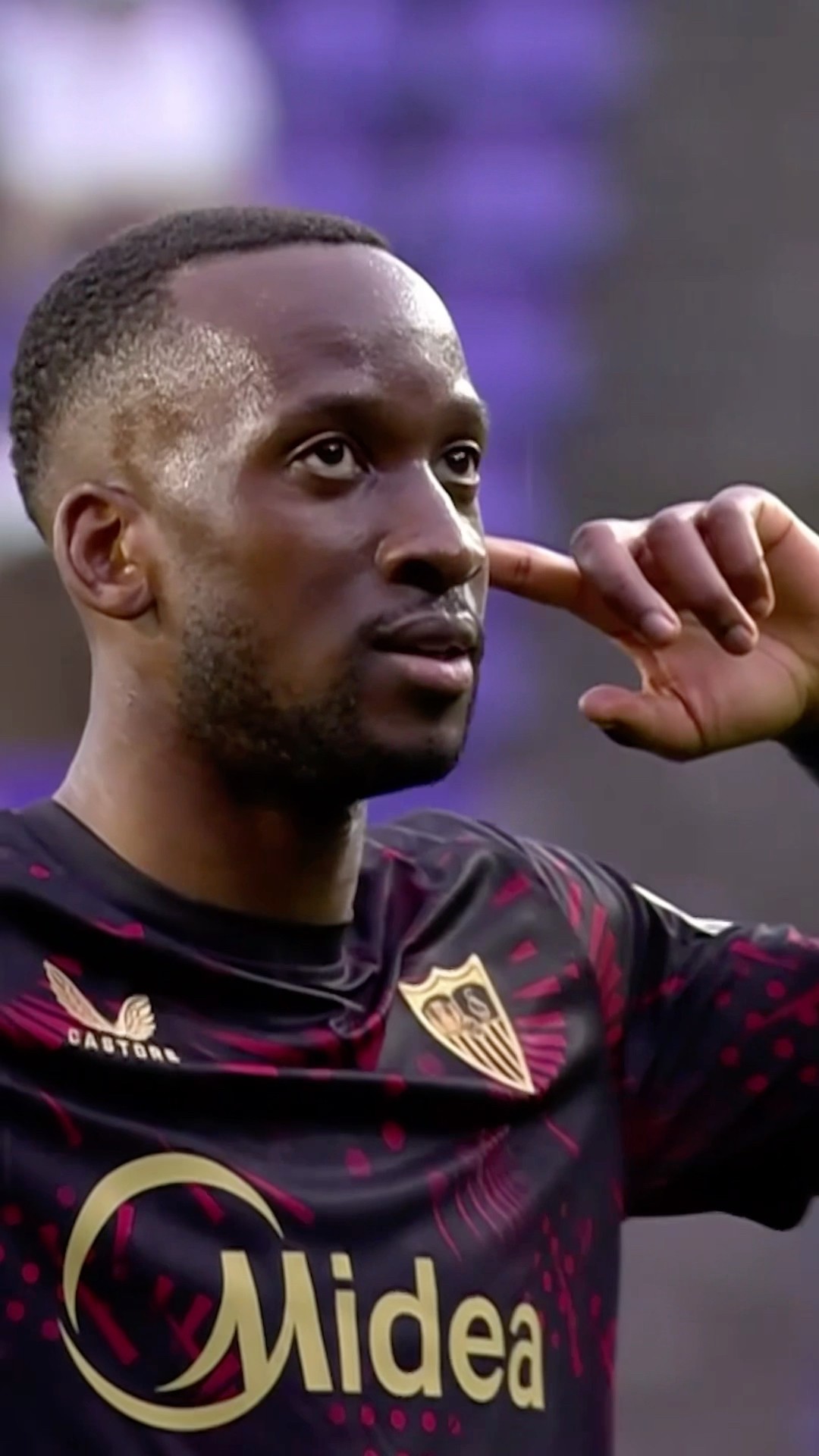 Sevilla's great game ?