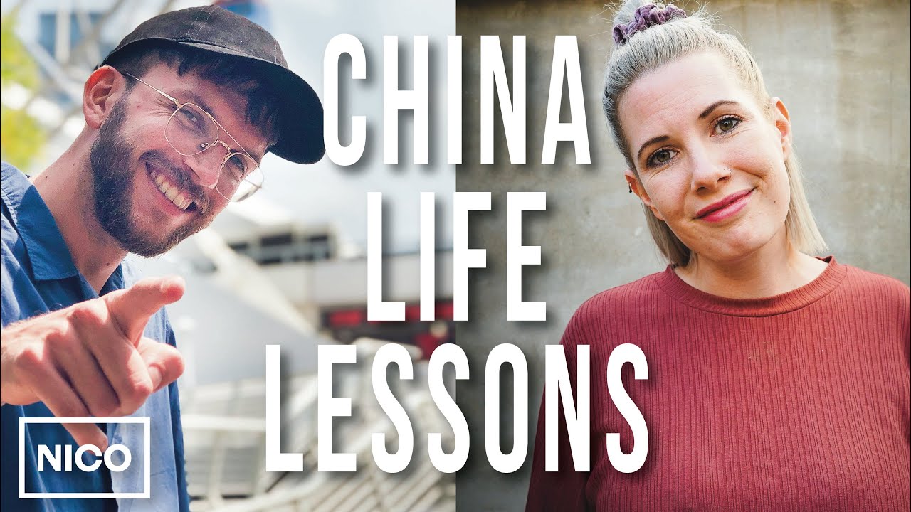 What We have Learned Living In China - YouTube