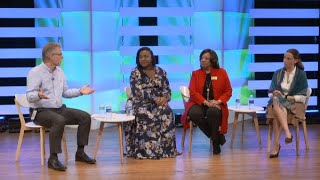 Starting The Conversation: Human Trafficking