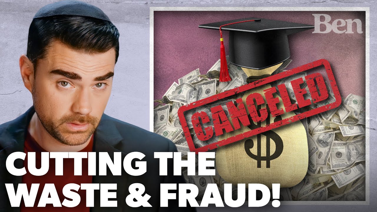 The Waste In American Universities Is FINALLY Being CUT