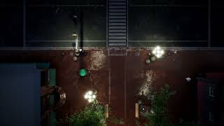 Building a Realistic Rain System in UE5 | Downtown Environment Showcase