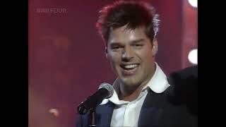 Ricky Martin - (Un Dos Tres) Maria (Top Of The Pops, 19 09 1997)