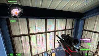 Game Breaking Crouch Glitch