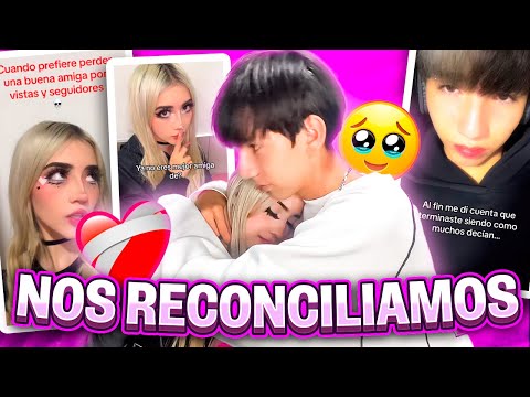 LE PIDO PERDÓN A MI MEJOR AMIGA 🥺❤‍🩹 ¿TODO FUE MARKETING? 😨🤫