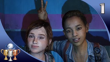 The Last of Us: Left Behind DLC Survivor Difficulty Walkthrough - Chapter 1 Back in a Flash