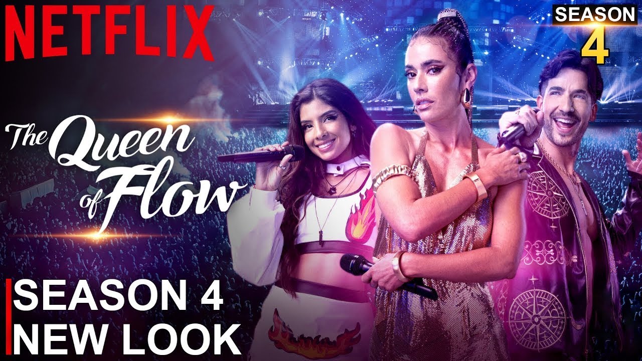 The Queen of Flow Season 4 New Look Update and More - YouTube