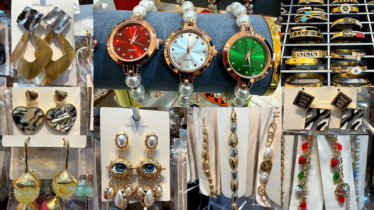 Tienda de LUJO como Centro DEPARTAMENTAL PERO MAS BARATO 😱 COBRE / SWAROVSKI/ ORO LAMINADO