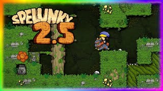 I FOUND a HORSE! | Spelunky 2.5 | Part 10