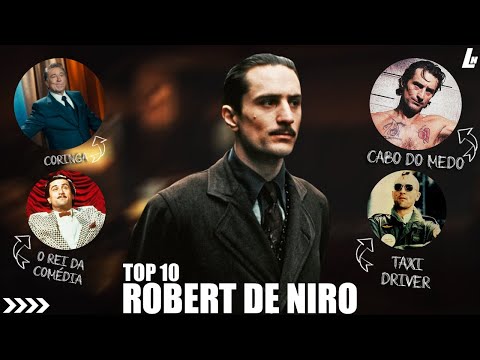 Vídeo: Filmes Famosos Com Robert De Niro