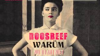 Roosbeef - Nu Jij Mij Niet chords