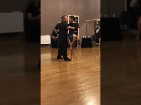 Fernando Galera & Pamela Colaneri