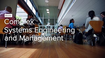 The master programme Complex Systems Engineering and Management (CoSEM) at TU Delft