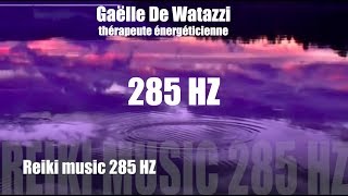 Reiki musique méditation (auto-traitement/soin)fontaine de jouvence 285hz by Gaelle De Watazzi 16,336 views 6 years ago 1 hour, 1 minute