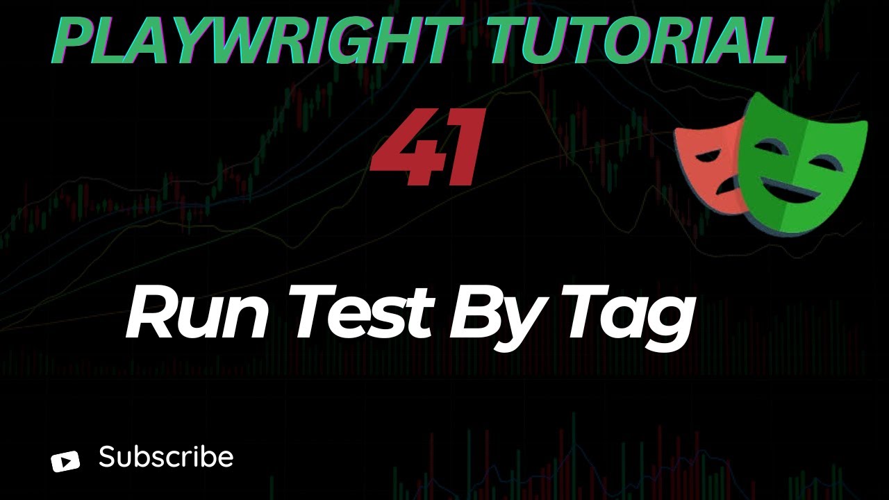 Как запускать дымовые и регрессионные тесты с помощью тегов | Playwright