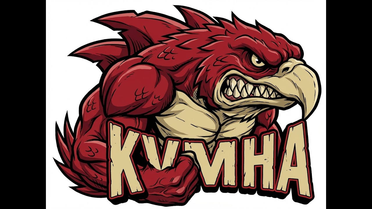 KVMHA HAWKS-2 vs Lancaster Thunder