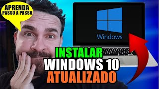 How To Download And Install Windows 10 On Your Pc Learn Step By Step