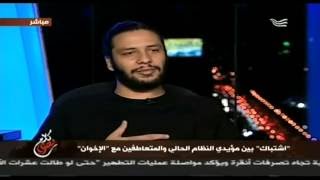 ماذا قال الممثل محمد السباعي عن 