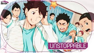Video thumbnail of "「LimS™」▸ UNSTOPPABLE ! MEP (Sport)"