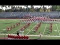 2010 PCC Tournament of Roses Herald Trumpets & Honor Band_part 1 - 2010 Pasadena Bandfest