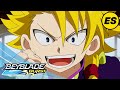 BEYBLADE BURST Ep 27 Campamento De Entrenamiento El Estadio Mordiente Ep 28 Montañas Ríos 